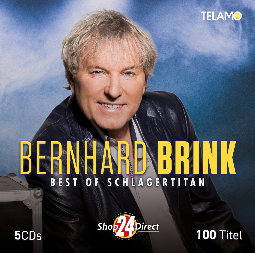 Best Of Schlagertitan + GRATIS Autobiografie "Alles außer Tanzen"