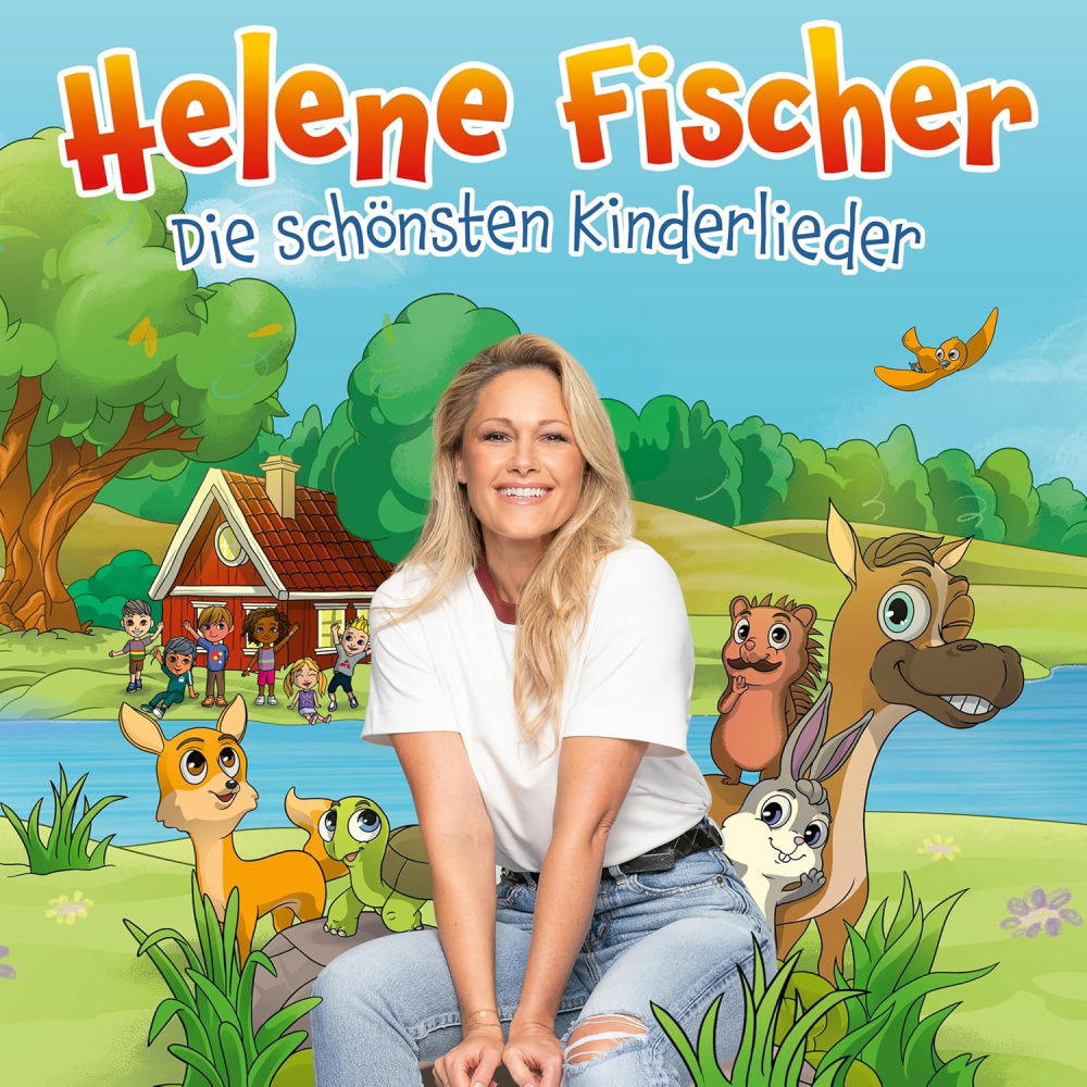Die schönsten Kinderlieder (Picture Vinyl)