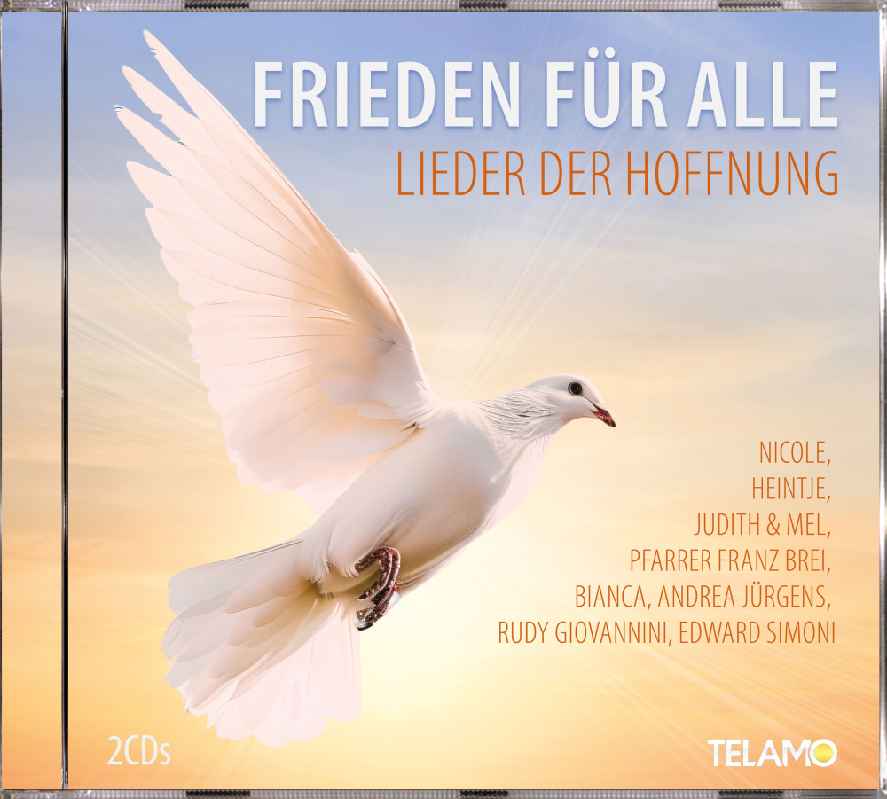 Frieden für Alle - Lieder der Hoffnung
