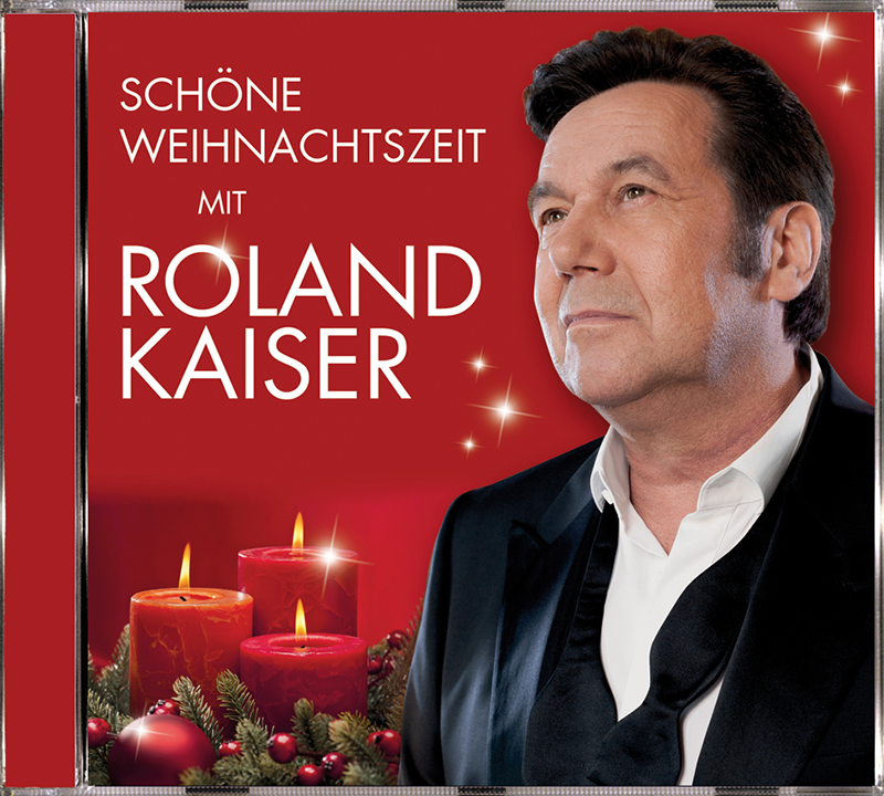 Produktabbildung: Schöne Weihnachtszeit mit Roland Kaiser