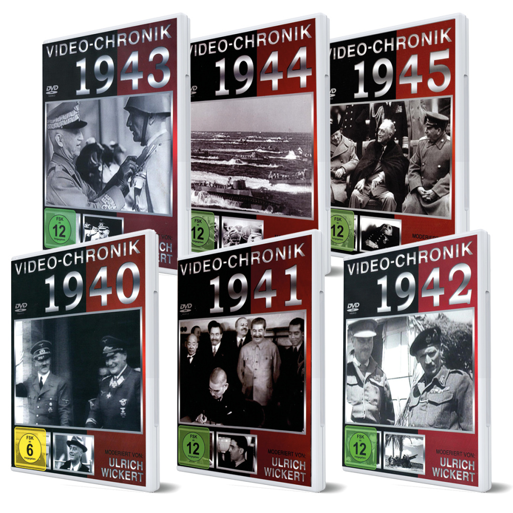 Video Chronik 1940 - 1945