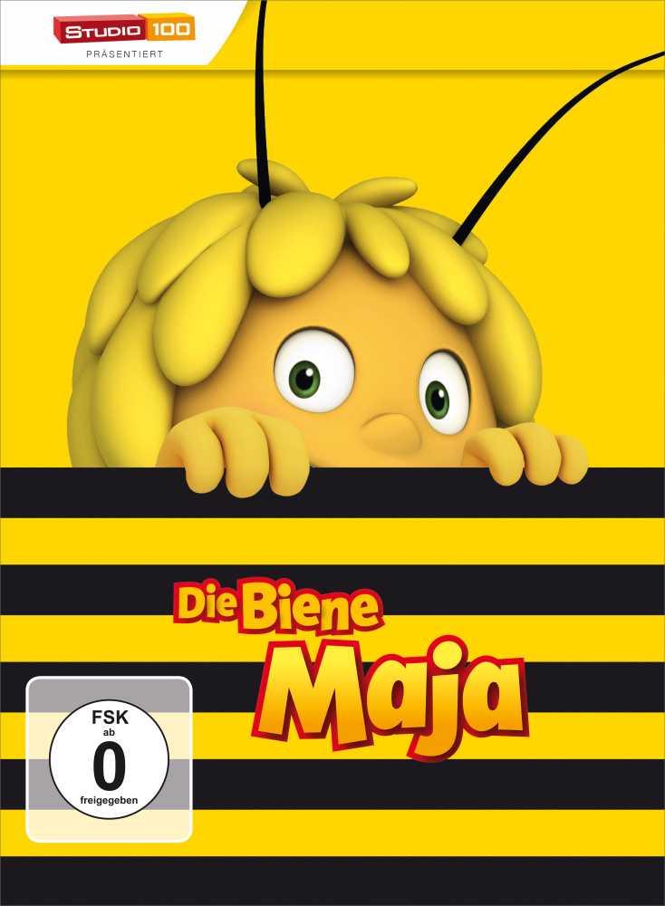 Produktabbildung: Die Biene Maja Special DVD-Box