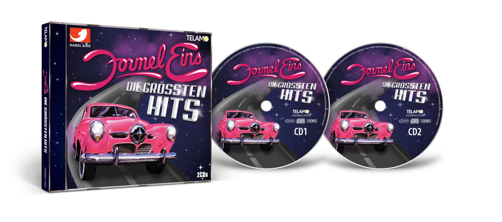 Formel Eins - Die größten Hits