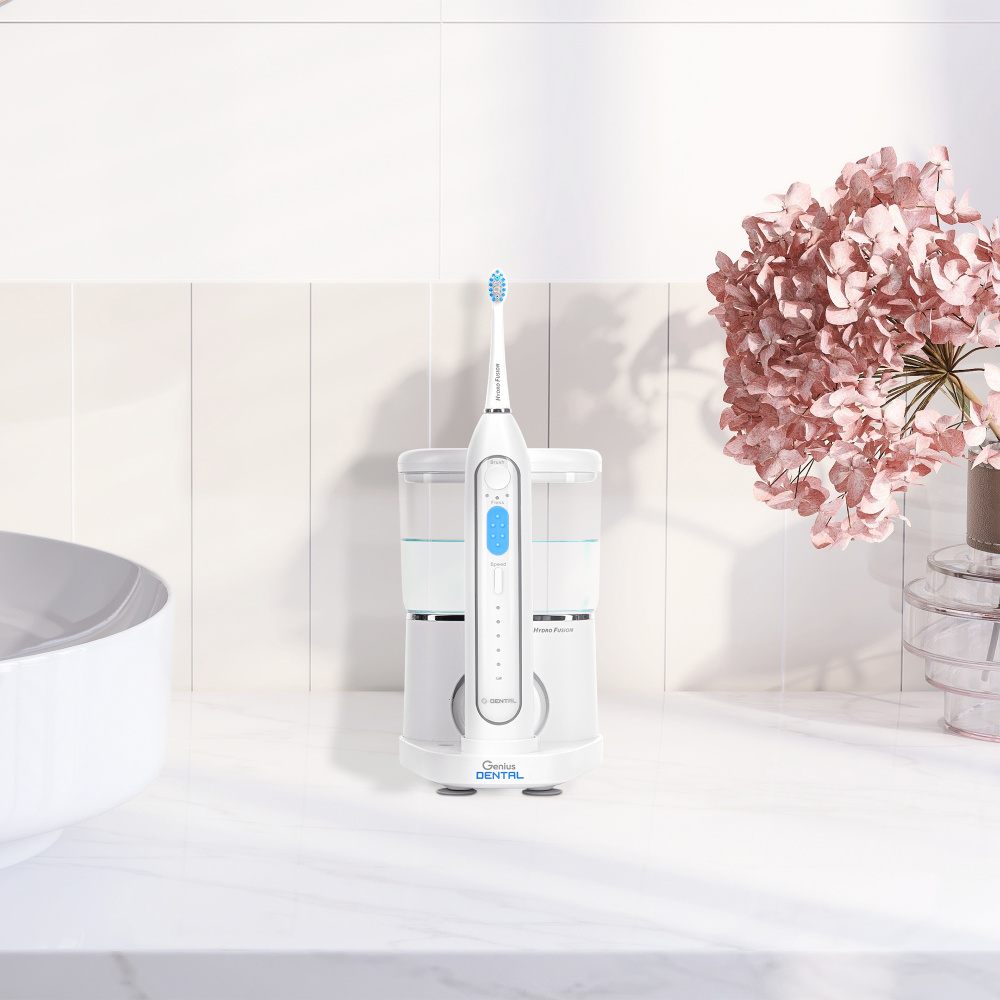 Genius Dental Hydro Fusion - Zahnpflege-Set