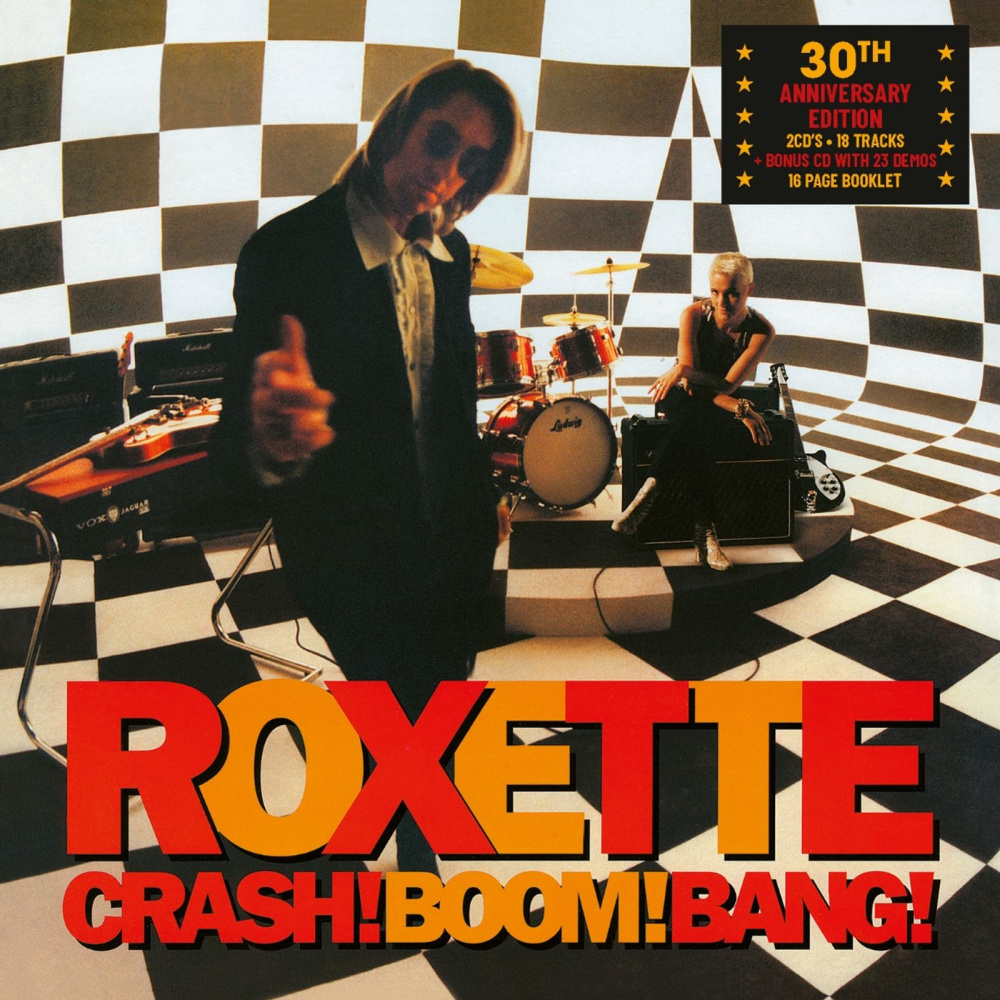 Crash! Boom! Bang! (30th Anniversary Edition)