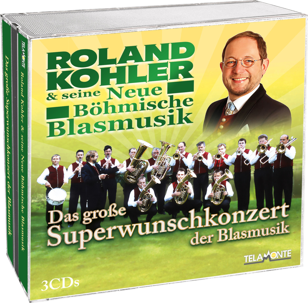 Die große Geburtstags-Edition + Das große Superwunschkonzert der Blasmusik + GRATIS Schlüsselanhänger