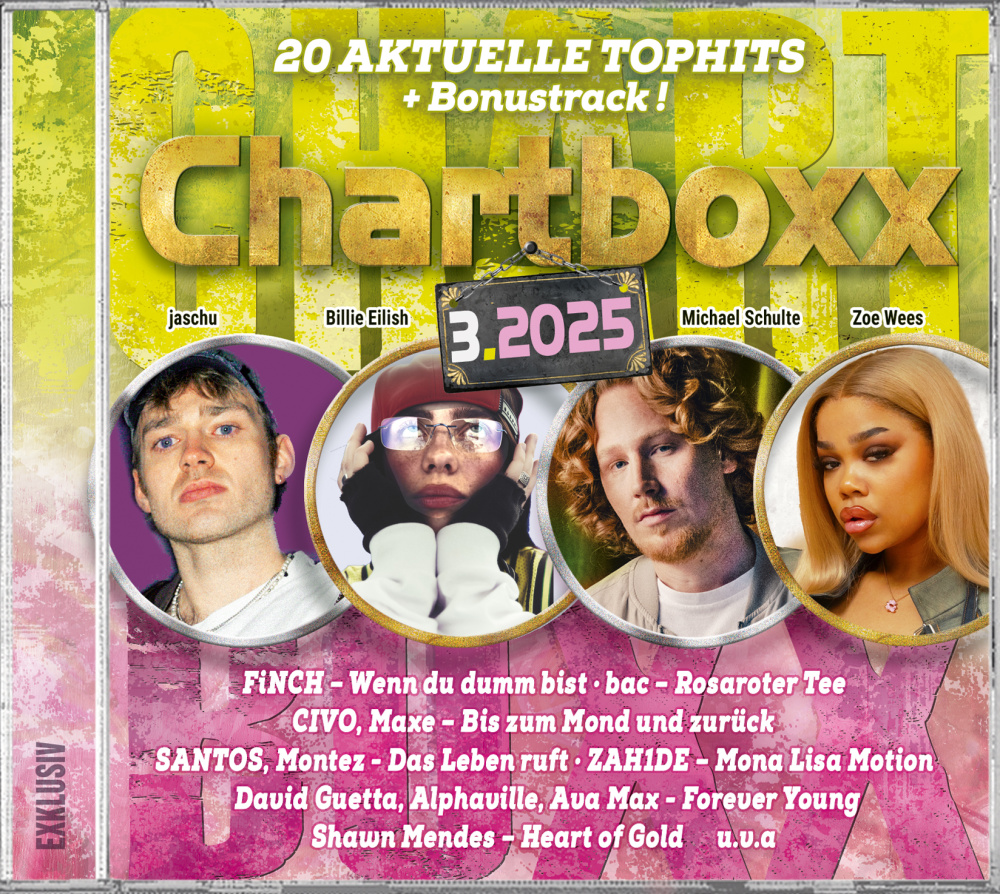 Chartboxx 3/2025