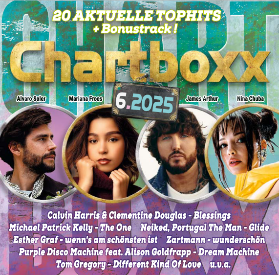 Chartboxx 6/2025