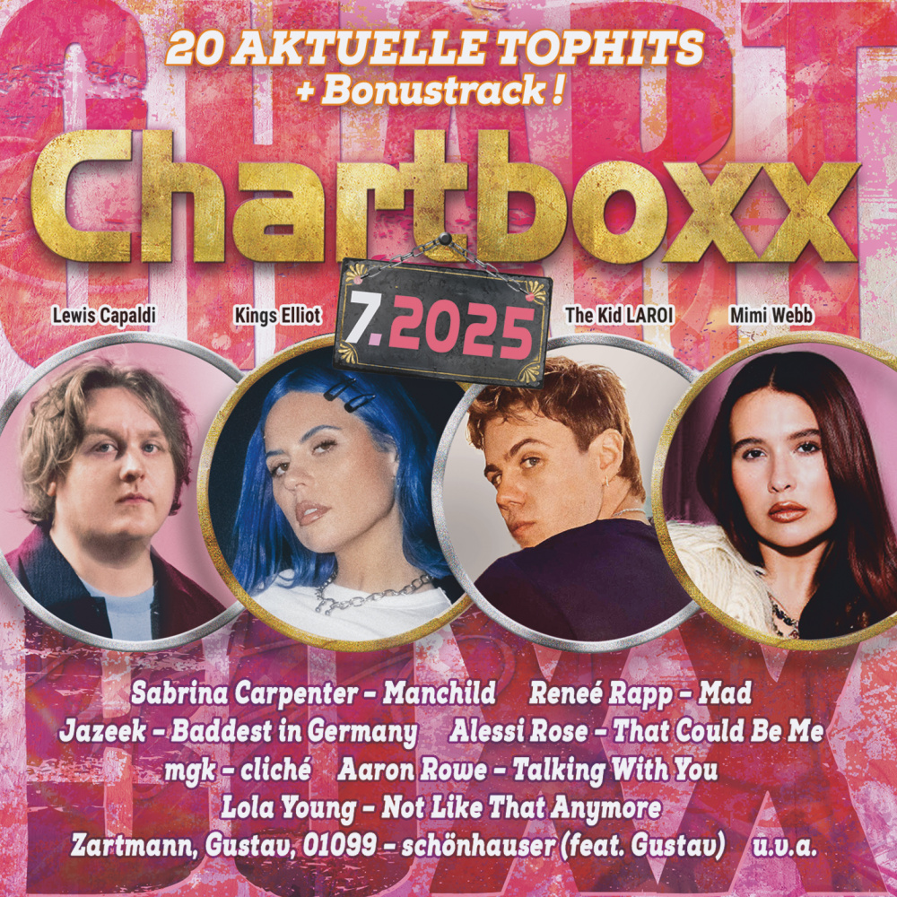 Chartboxx 7/2025