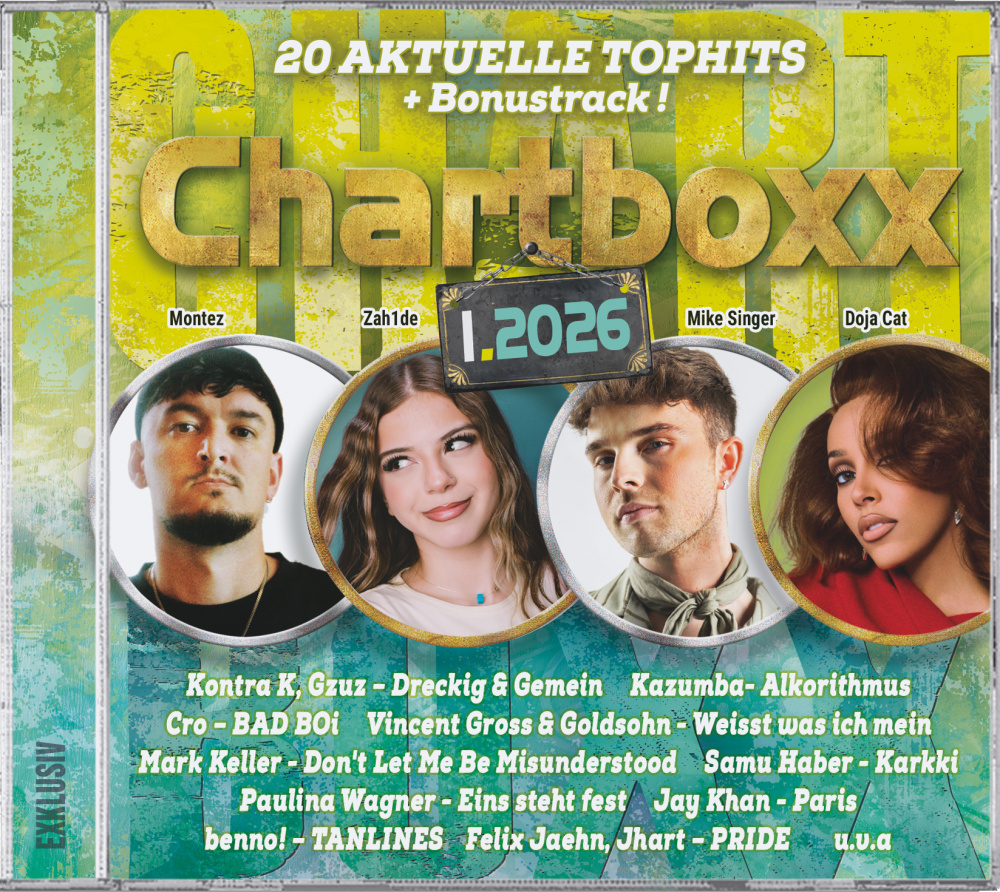 Chartboxx 1/2026
