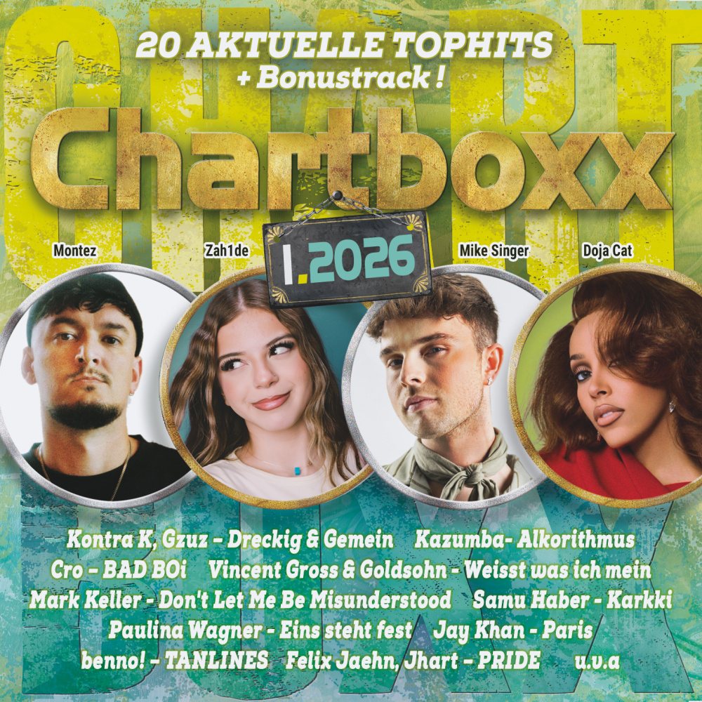 Chartboxx 1/2026