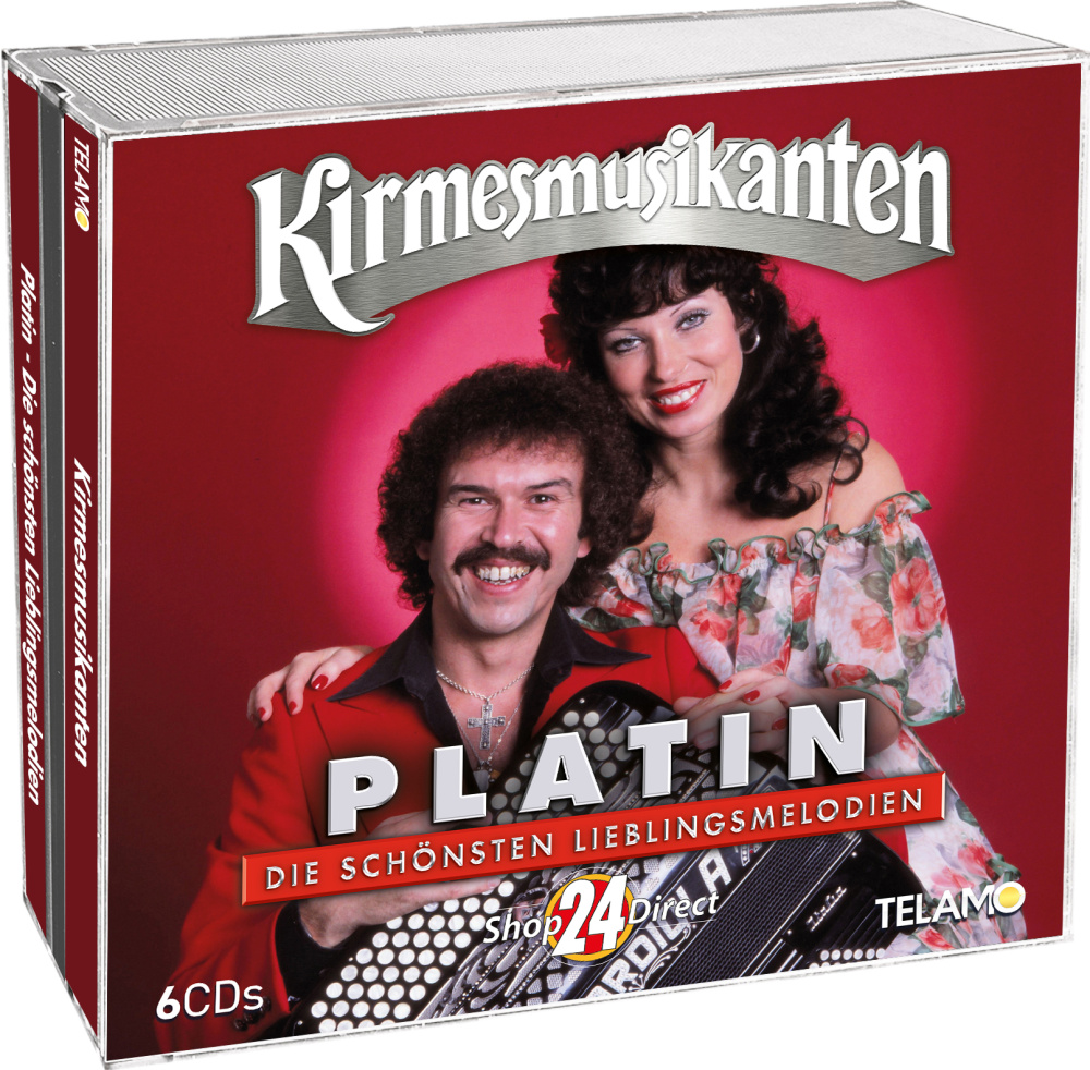 Platin - Die schönsten Lieblingsmelodien + GRATIS CD