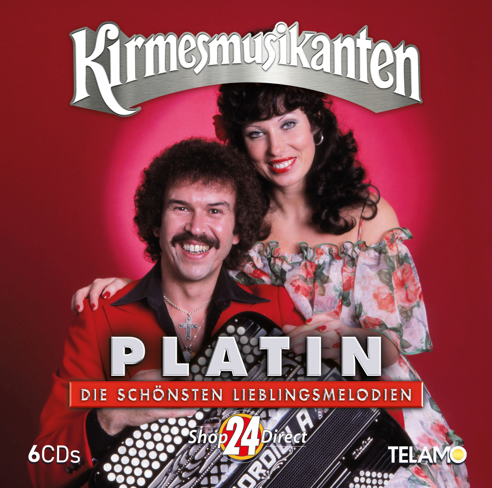 Platin - Die schönsten Lieblingsmelodien + GRATIS CD