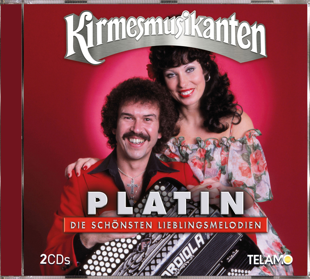 Platin - Die schönsten Lieblingsmelodien