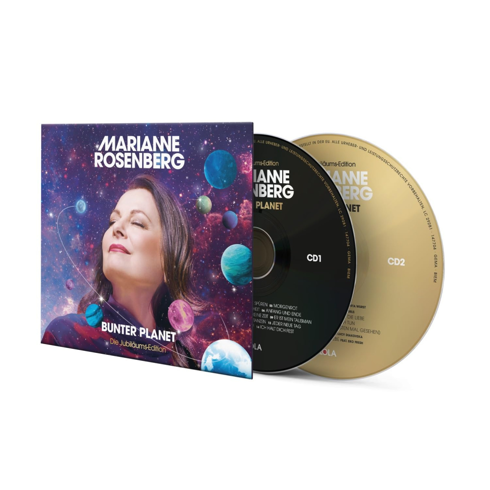 Bunter Planet - Die Jubiläums-Edition