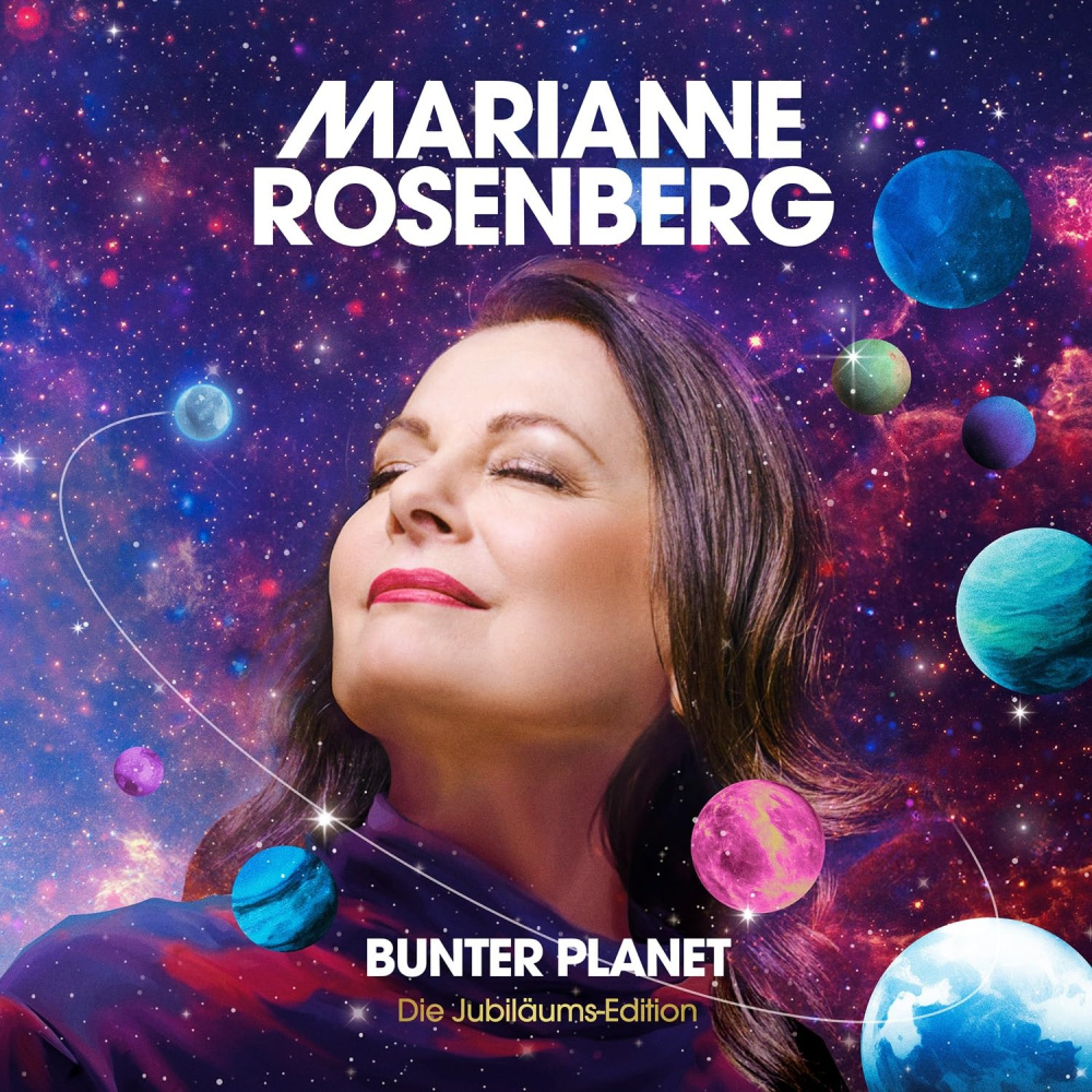 Bunter Planet (2nd Edition) (Vinyl)