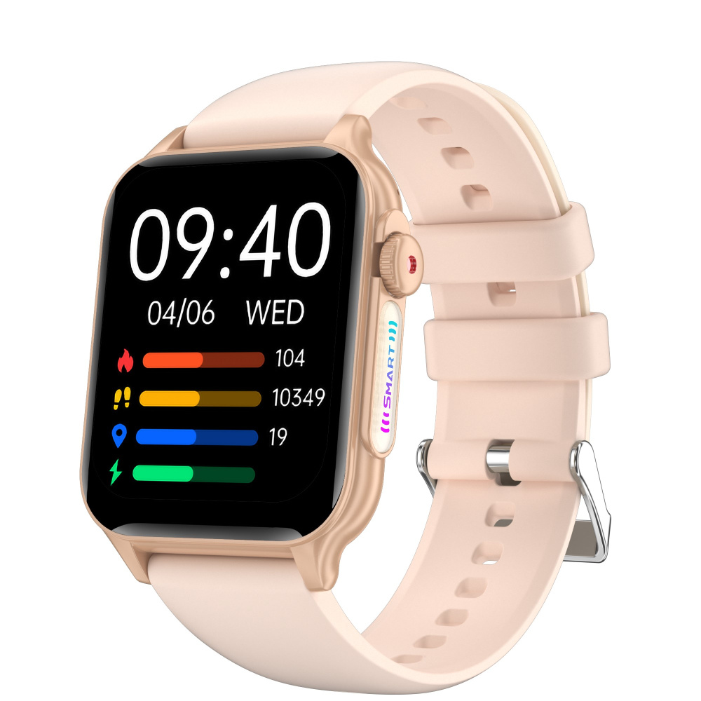 Smartwatch ChronoStellar roségold