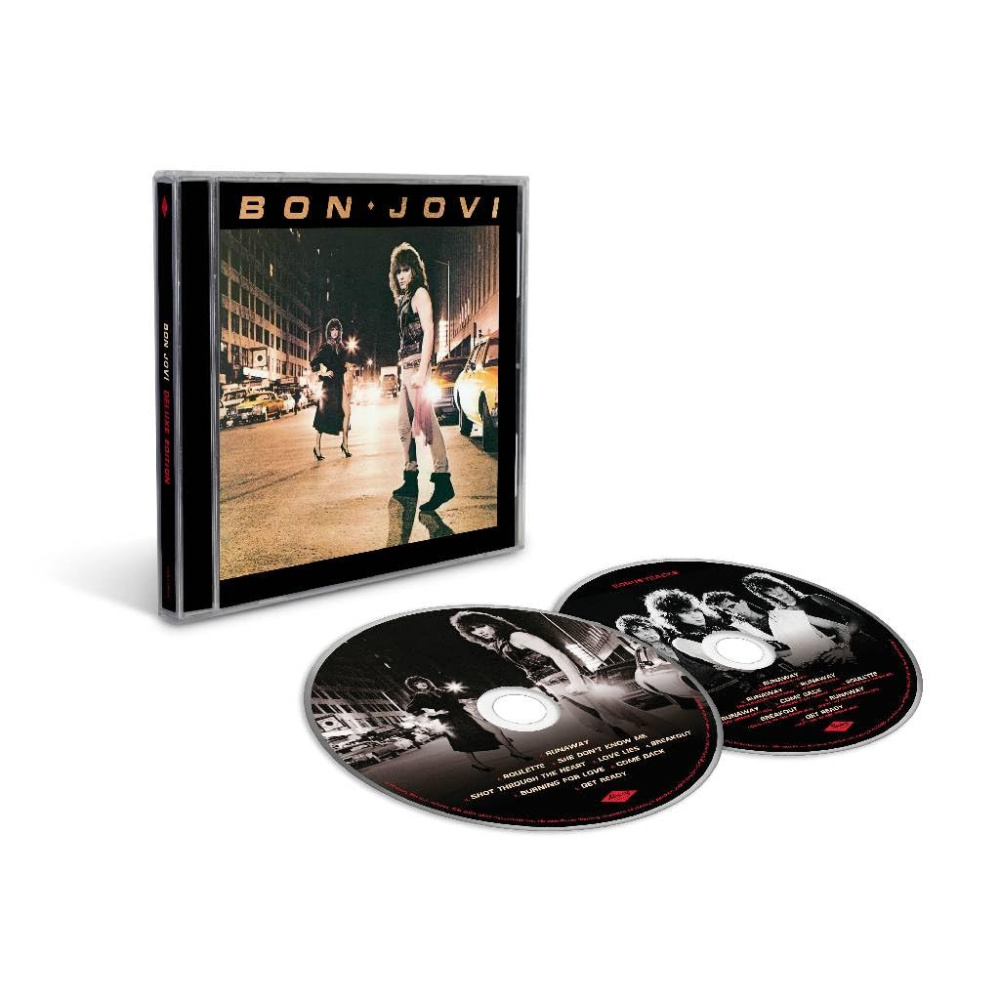 Bon Jovi (Deluxe Edition)