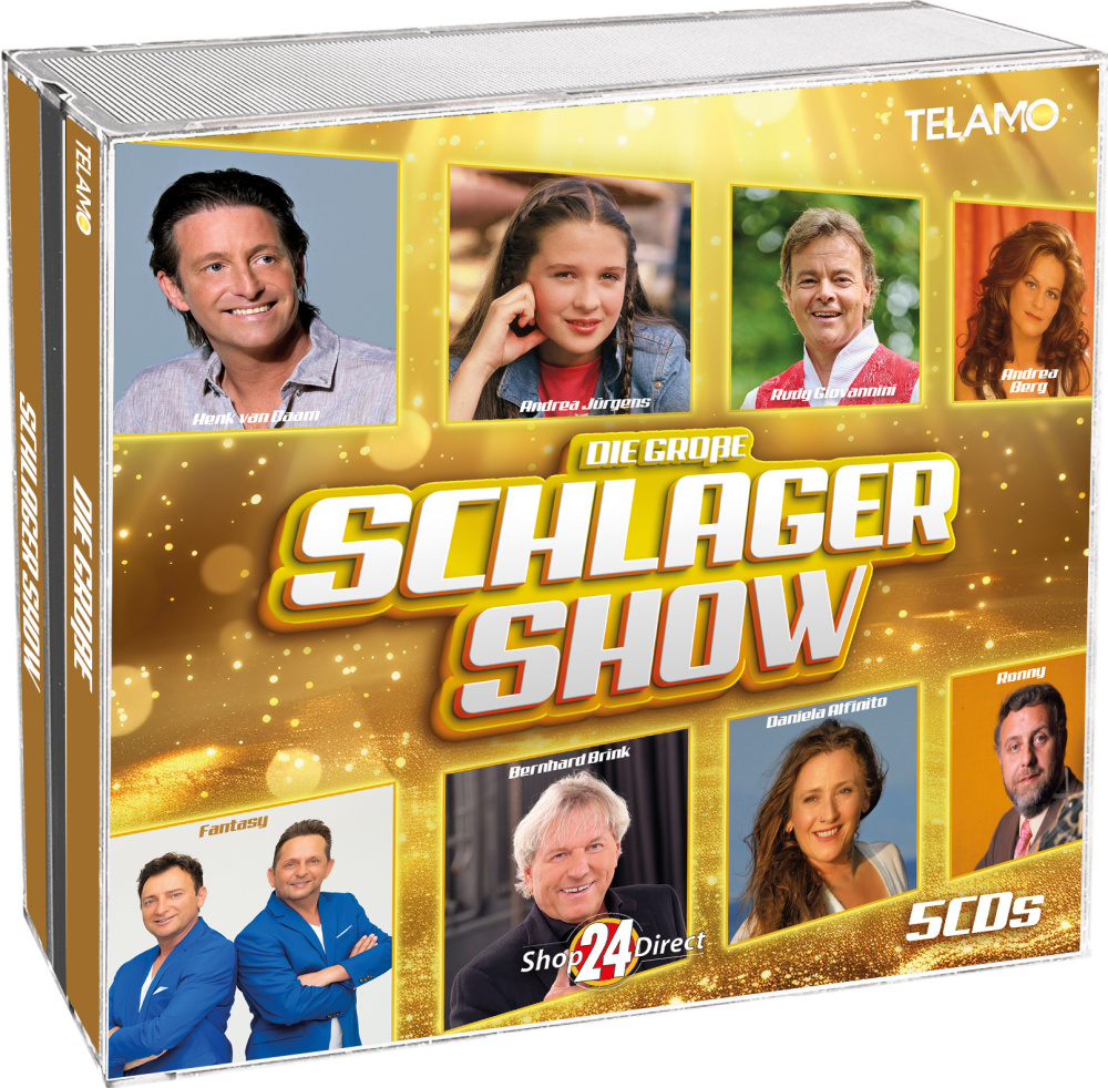 Nochmal! + Die große Schlager Show