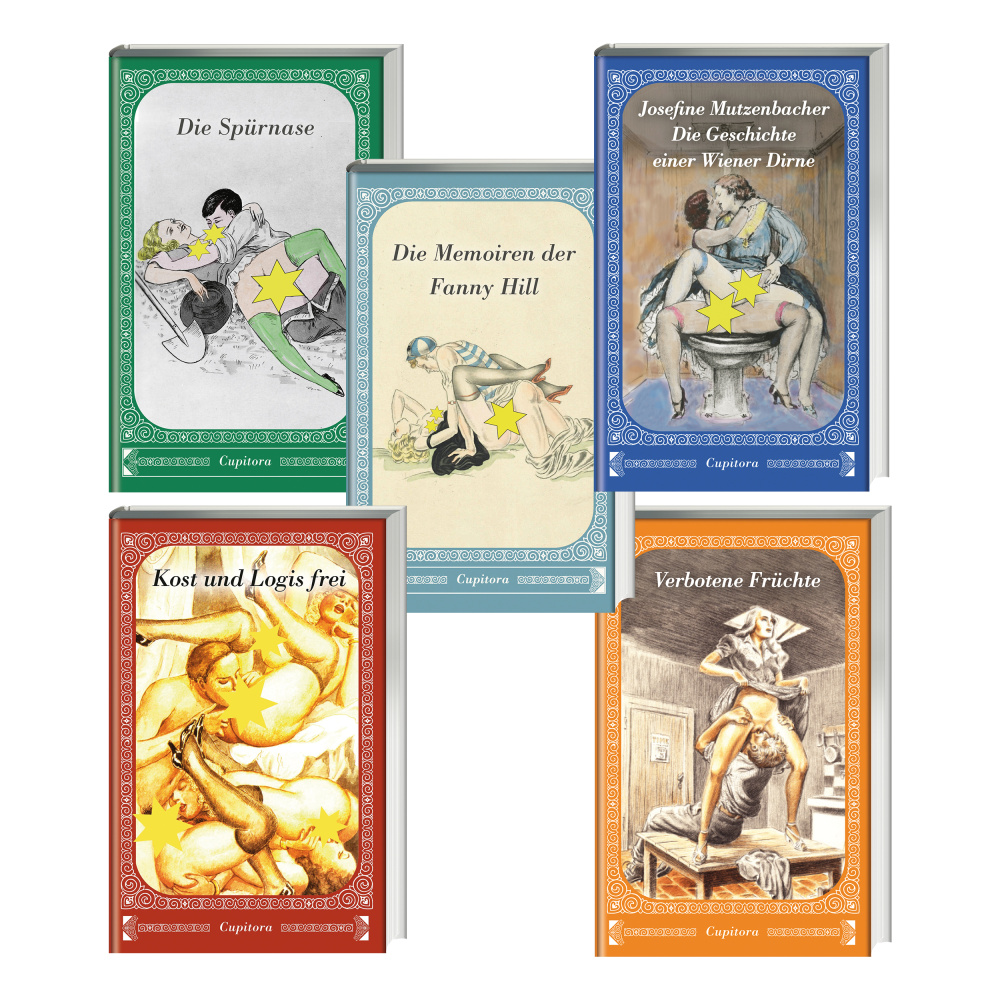 5 Unständige Geschichten im Sparpaket