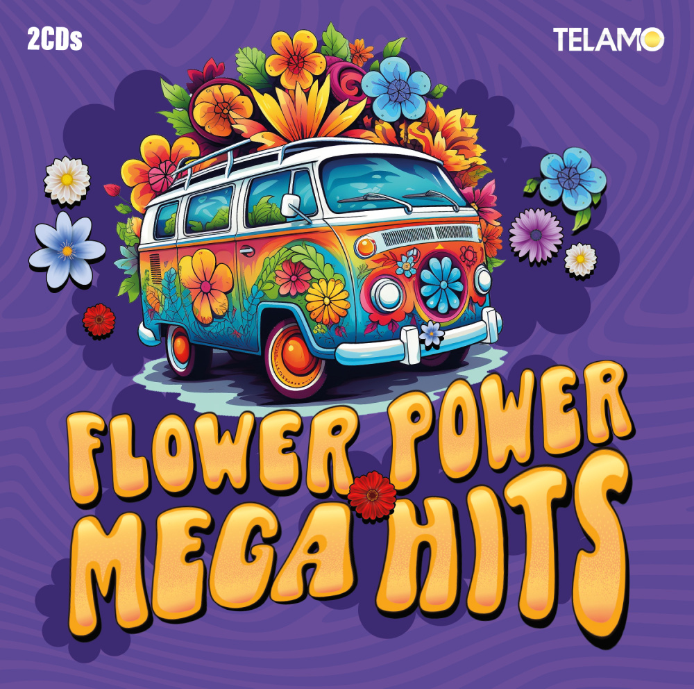 Flower Power Mega Hits