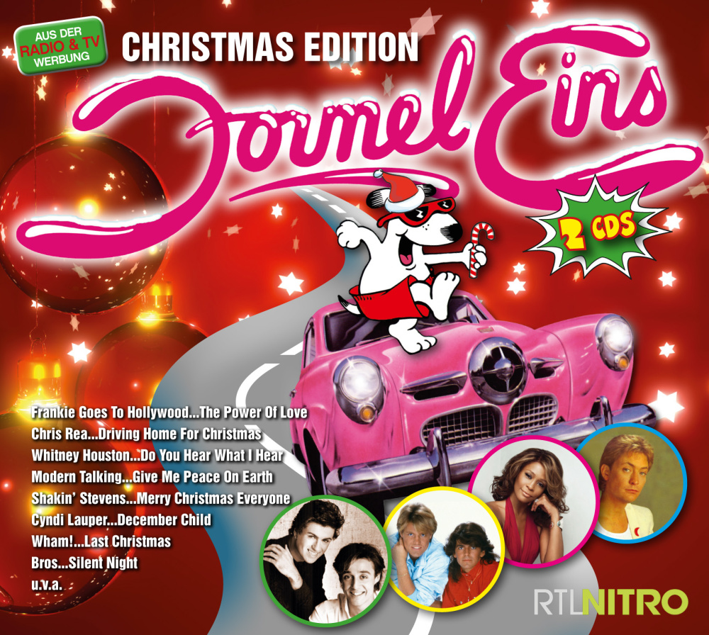 0888837323529 - Formel Eins Christmas Edition