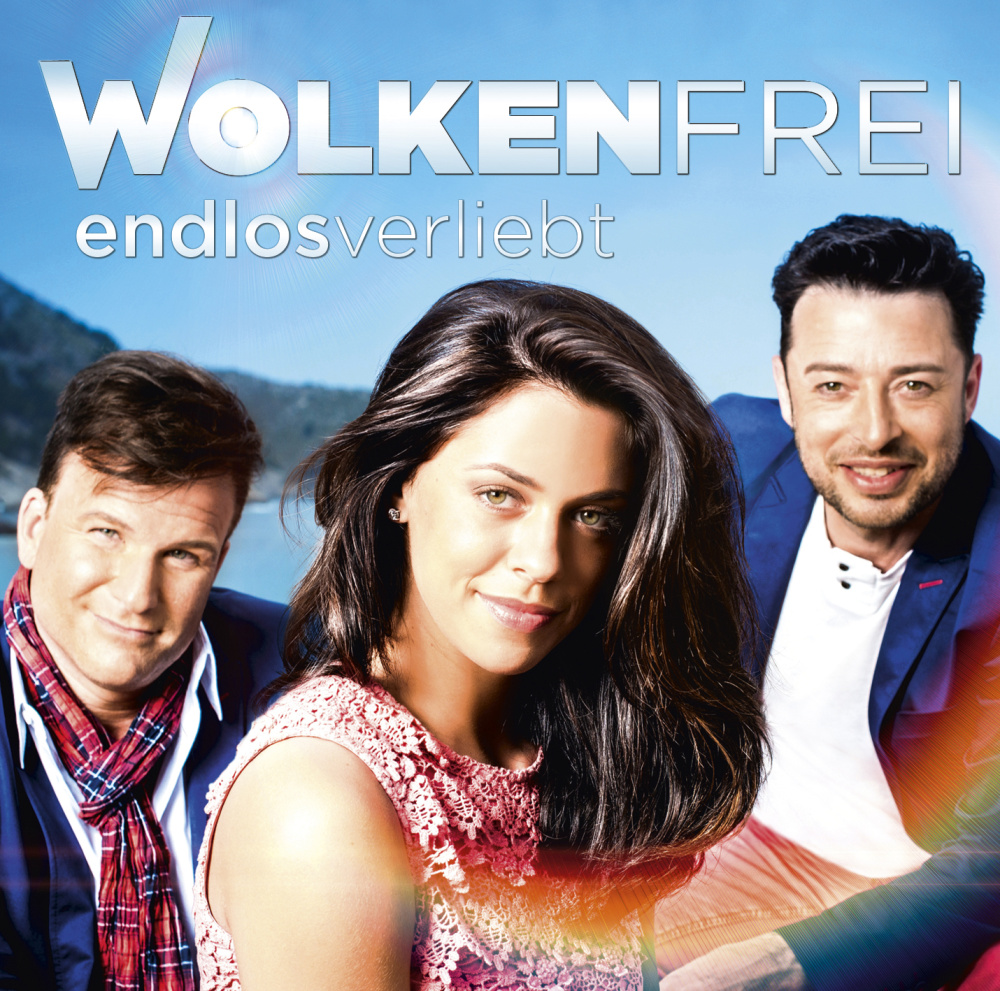 0888837524322 - Endlos verliebt - Wolkenfrei (CD)