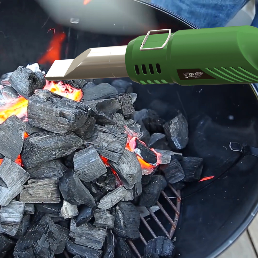 Elektrischer Unkrautvernichter