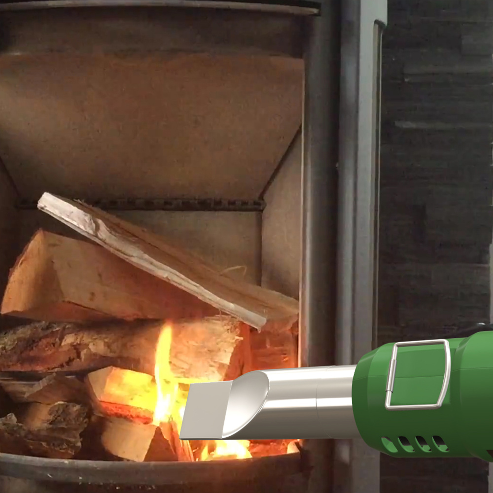 Elektrischer Unkrautvernichter