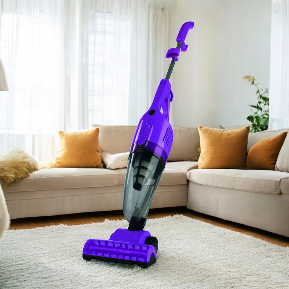 Zyklon-Staubsauger Vario 3-in-1 lila