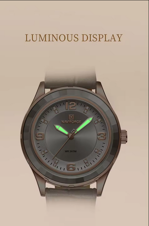 Damen-Armbanduhr Trendy 