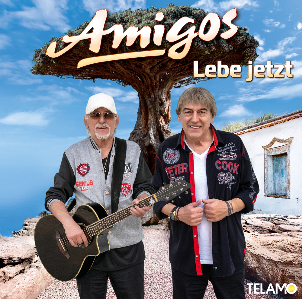Lebe jetzt + GRATIS CD mit 2 Songs
