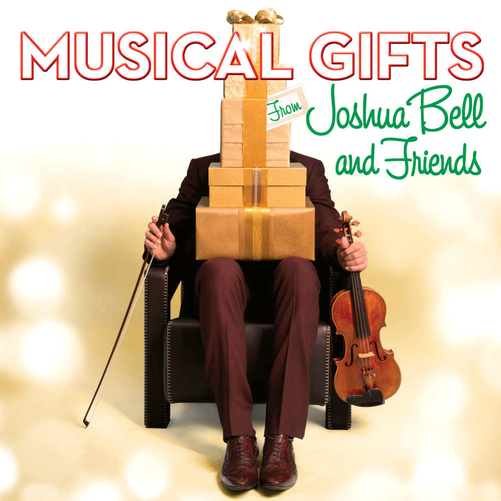 0888837628327 - Musical Gifts from Joshua Bell and Friends