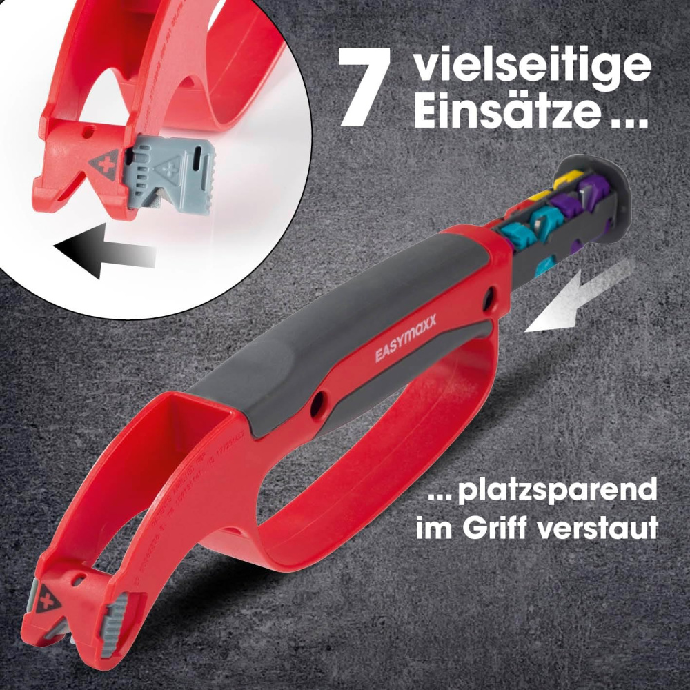 Universal Klingen- und Werkzeugschärfer