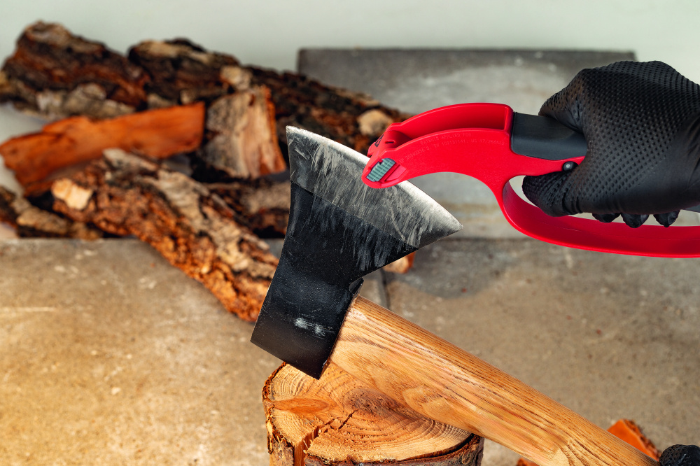 Universal Klingen- und Werkzeugschärfer