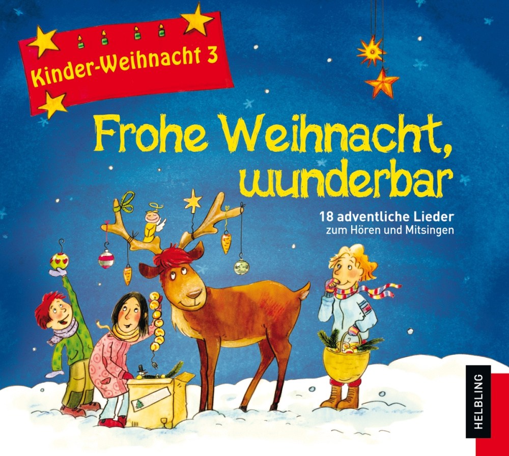 9783850618724 - Frohe Weihnacht wunderbar