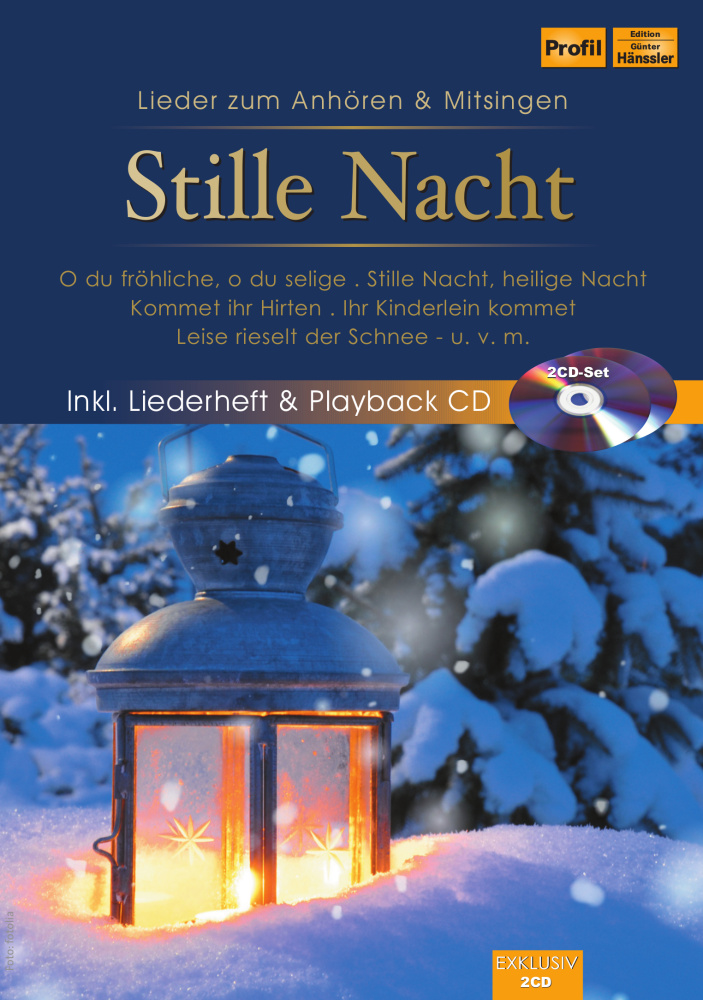 0881488120639 - Stille Nacht