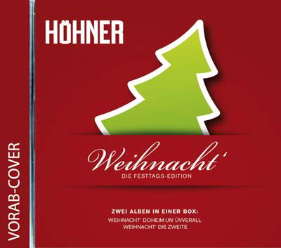 Produktabbildung: Weihnacht'-Festtagsedition