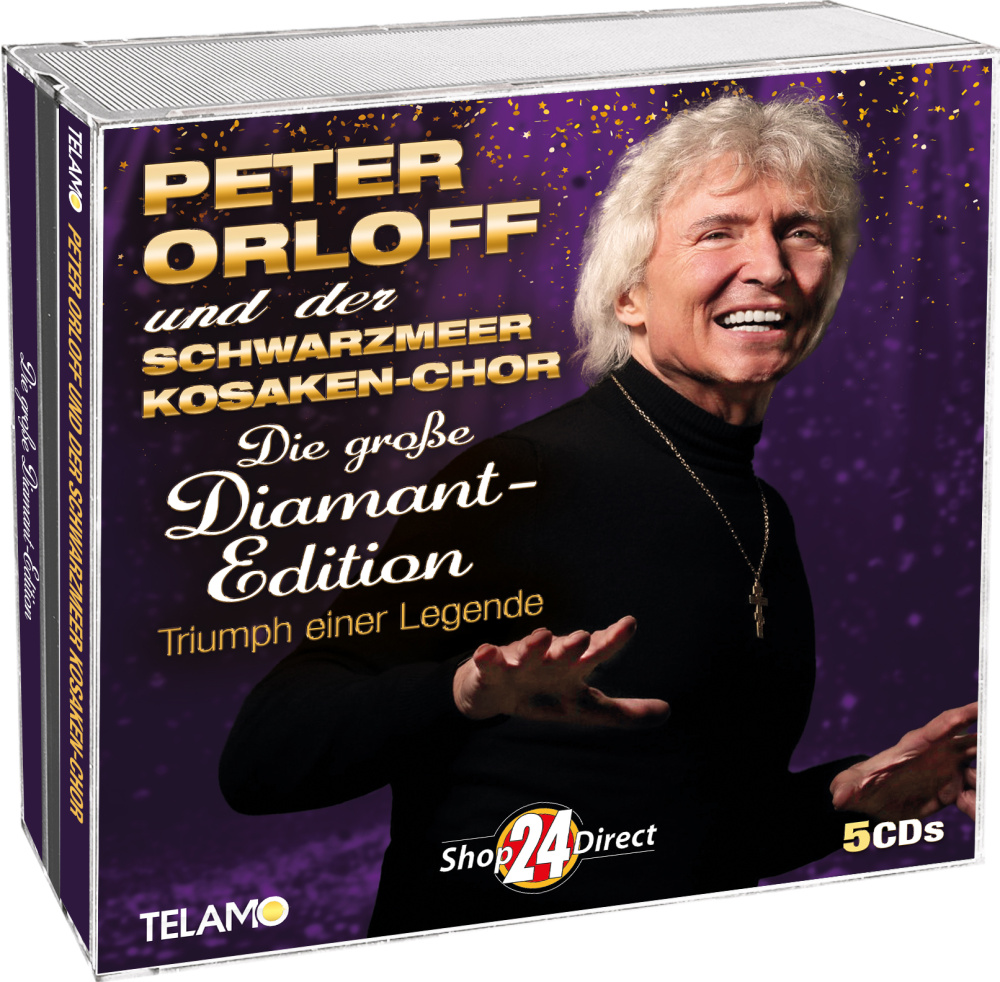 Die große Diamant-Edition - Triumph einer Legende + GRATIS Fan-Tasse