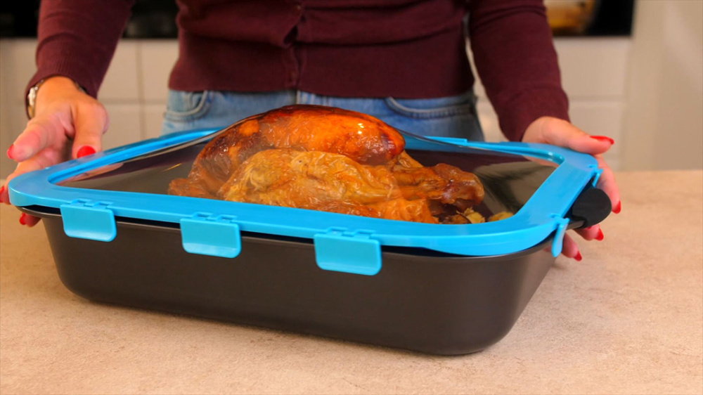 Ofenform Clever Cooking Box XL