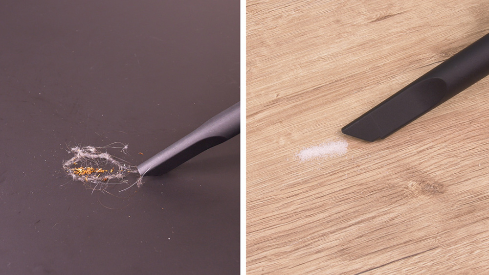 Wiederaufladbarer Mini-Staubsauger