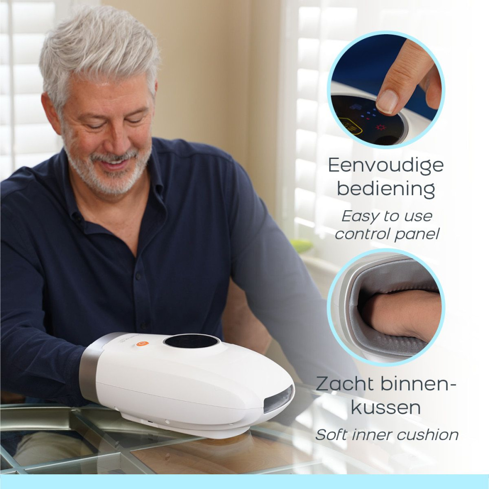 Handmassagegerät Powerhands