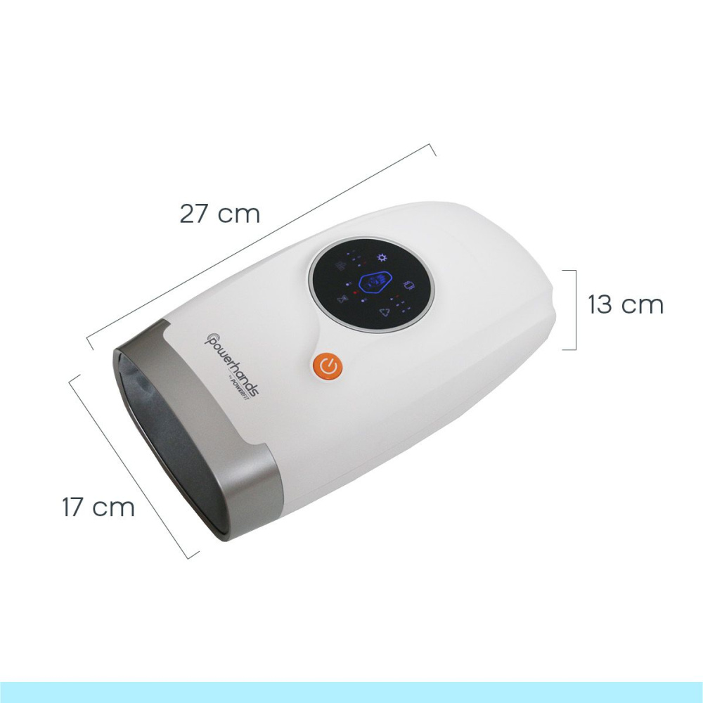 Handmassagegerät Powerhands