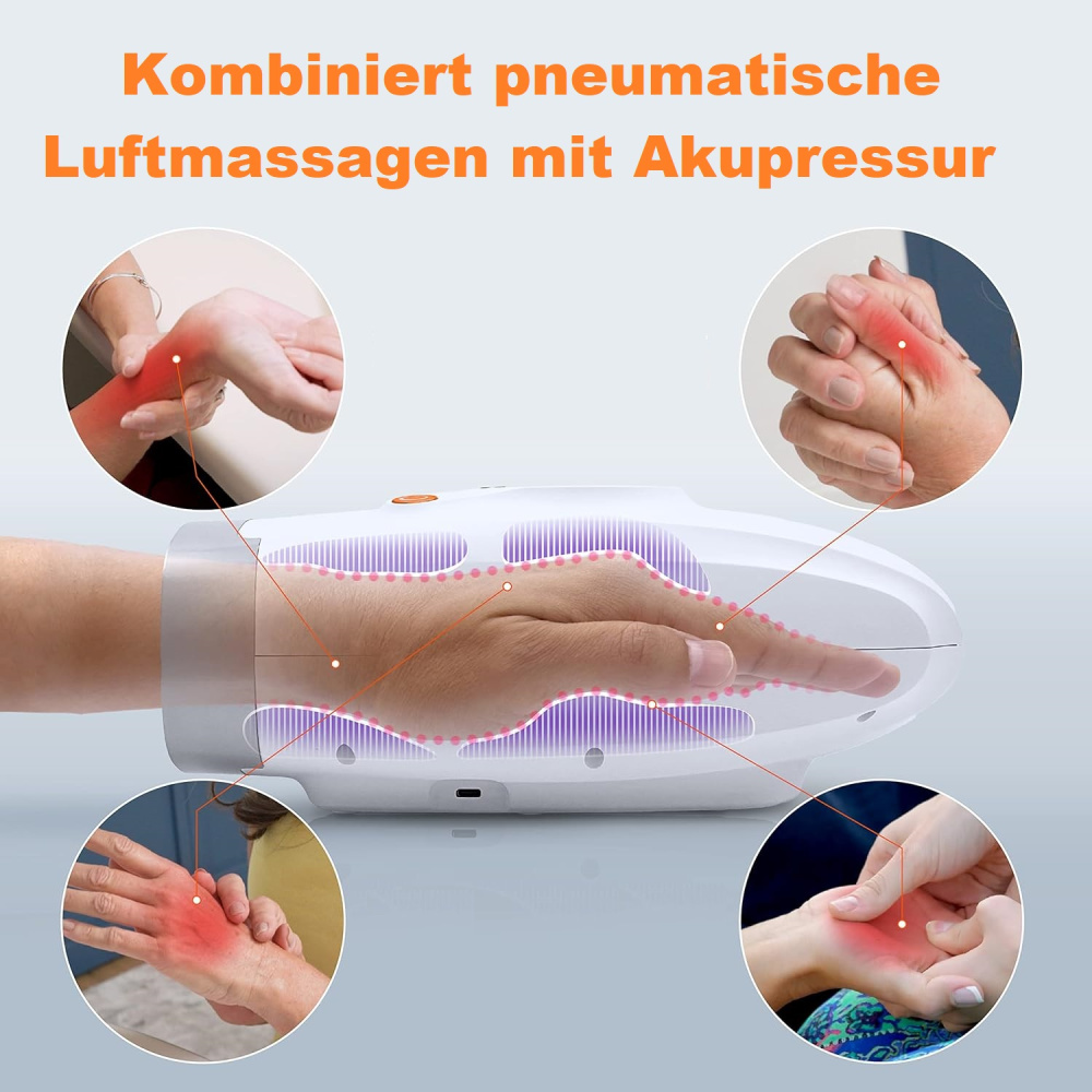 Handmassagegerät Powerhands