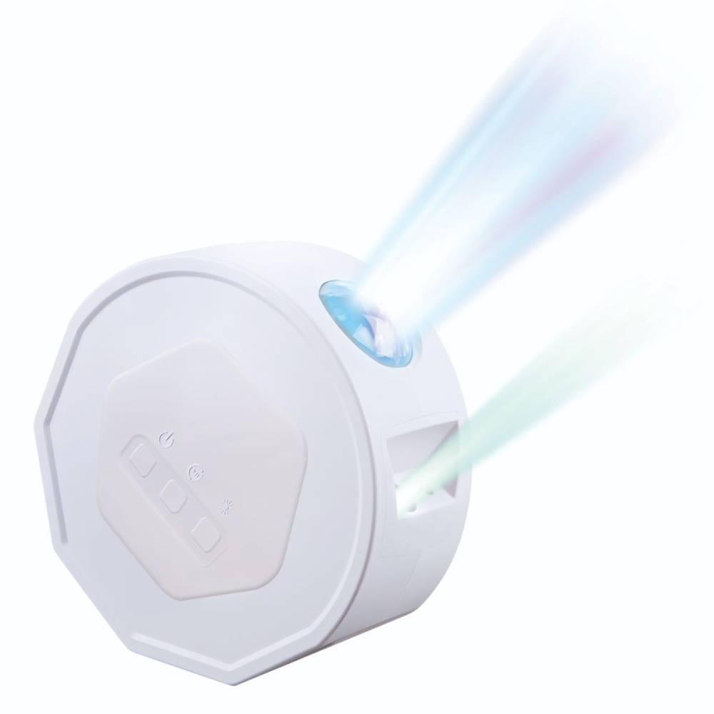 Galaxienprojektor Nordhimmel