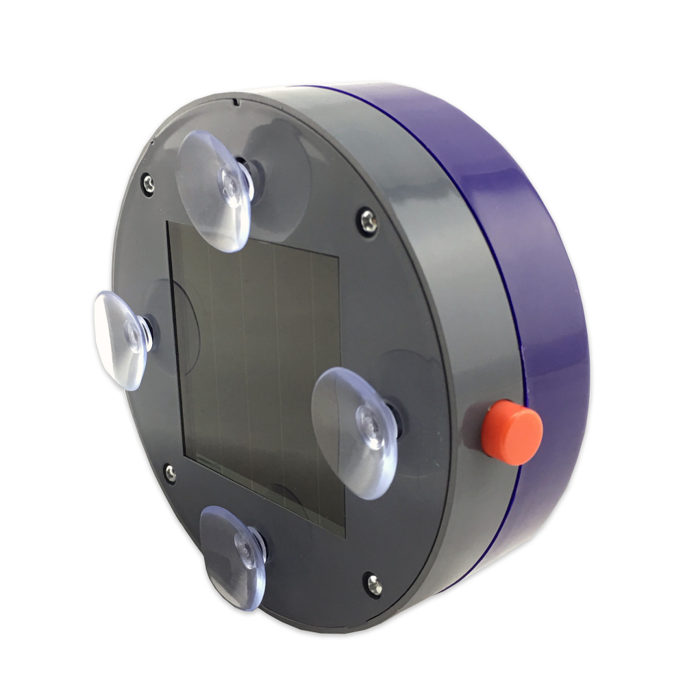 Mobiler Solar-Insektenkiller