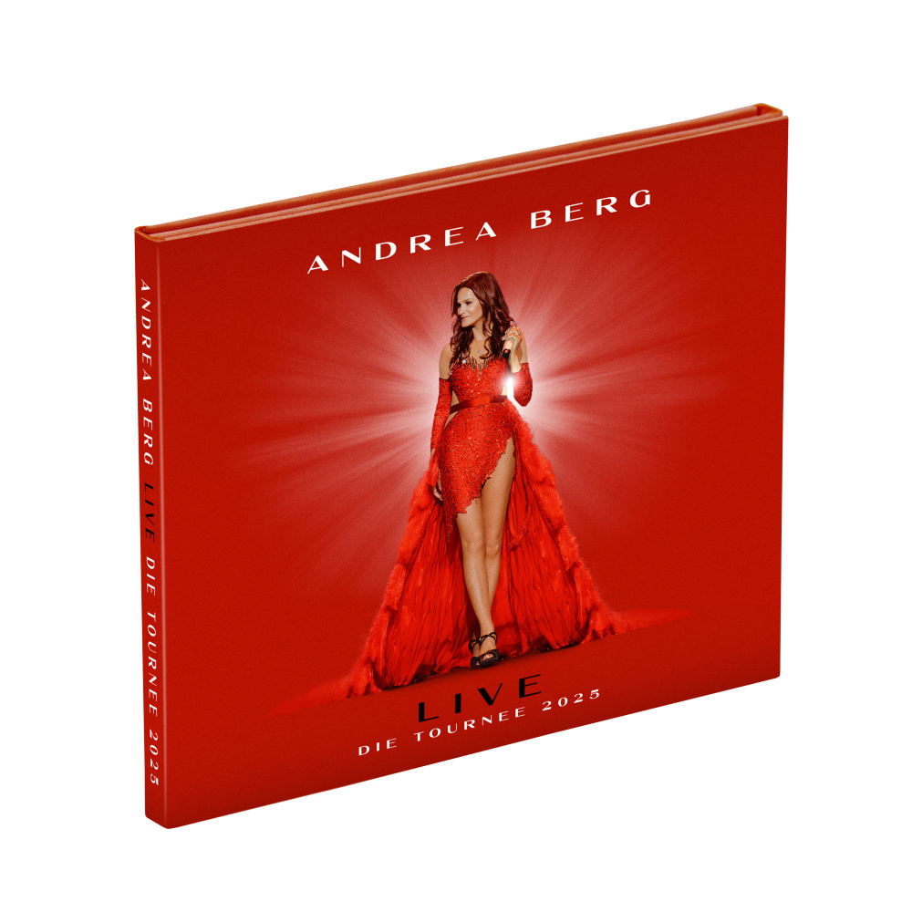 Andrea Berg Live - Die Tournee 2025