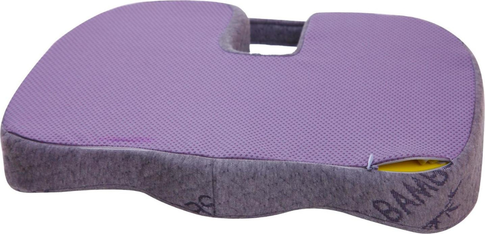 Orthopädisches Bambus-Sitzkissen "Sensation"