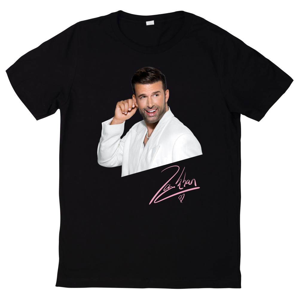 T-Shirt Jay Khan "Verdammt"