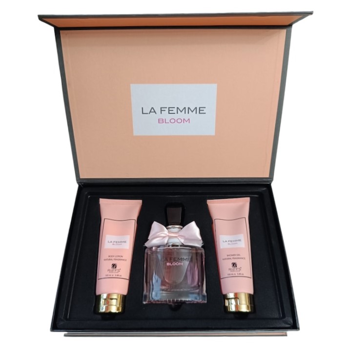 Parfümgeschenkset La Femme Bloom
